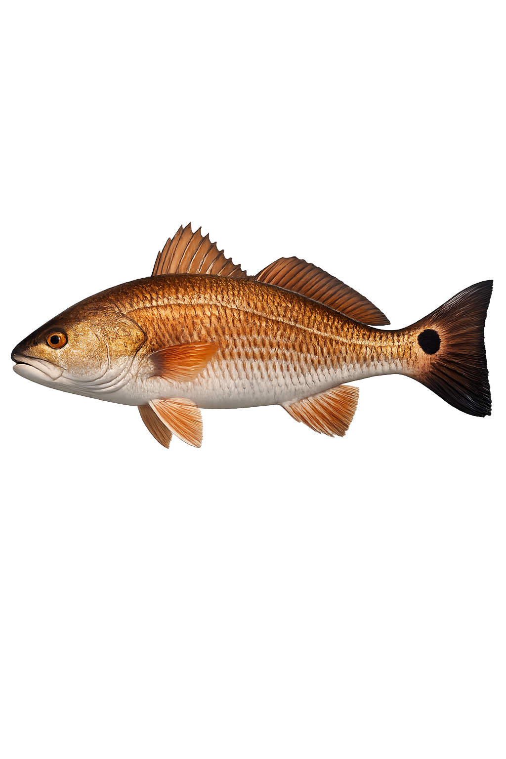 Redfish (Red Drum)